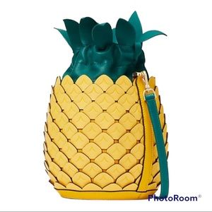 Kate Spade Pineapple Colada Crossbody